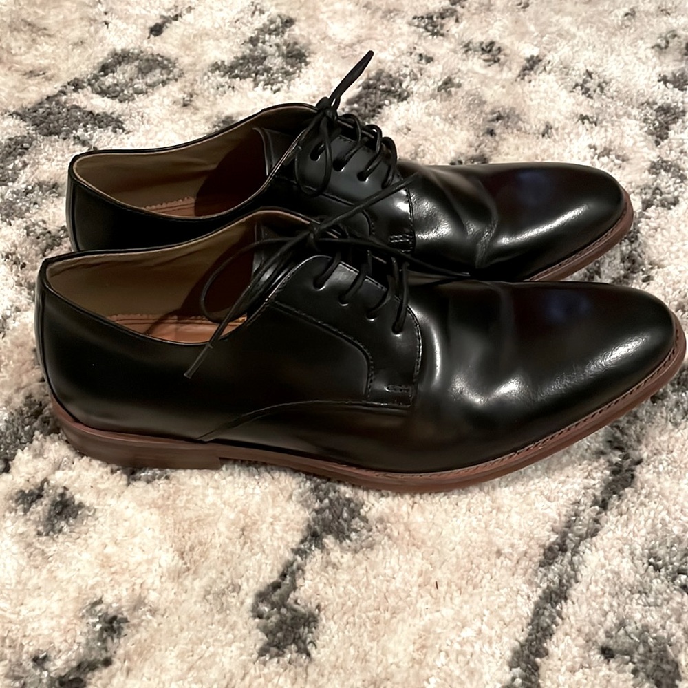 Mens Aldo Dress Shoes